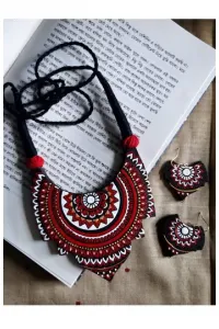 Terracotta Jewellery-T170