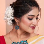 Handmade & Hand‑Painted Terracotta Jewellery Set