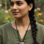 Handmade & Hand‑Painted Terracotta Jewellery Set