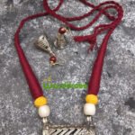 Handmade Dokra Jewellery Set