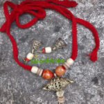 Handmade Dokra Jewellery Set