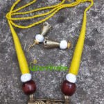 Handmade Dokra Jewellery Set