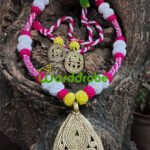 Handmade Dokra Jewellery Set