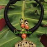 Handmade Dokra Jewellery Set