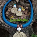 Handmade Dokra Jewellery Set