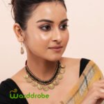 Handmade Dokra Jewellery Set