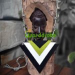 Handmade Fabric Jewellery Set