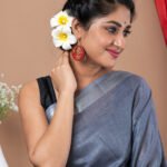 Handmade & Hand‑Painted Terracotta Jewellery Earrings.