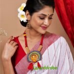 Handmade & Hand‑Painted Terracotta Jewellery Pendant Set.