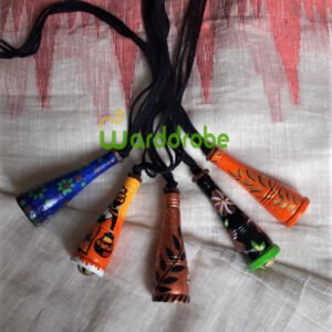 Hand Painted Terracotta Kolke.