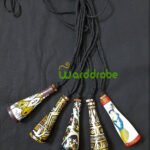 Hand Painted Terracotta Kolke.