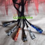 Hand Painted Terracotta Kolke.