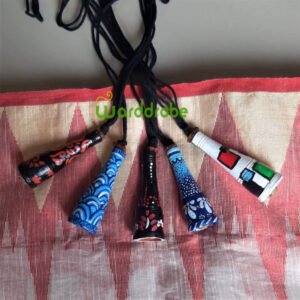 Hand Painted Terracotta Kolke.