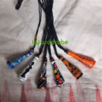 Hand Painted Terracotta Kolke.