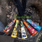 Hand Painted Terracotta Kolke.