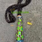 Hand Painted Terracotta Kolke.