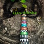 Hand Painted Terracotta Kolke.