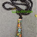 Hand Painted Terracotta Kolke.